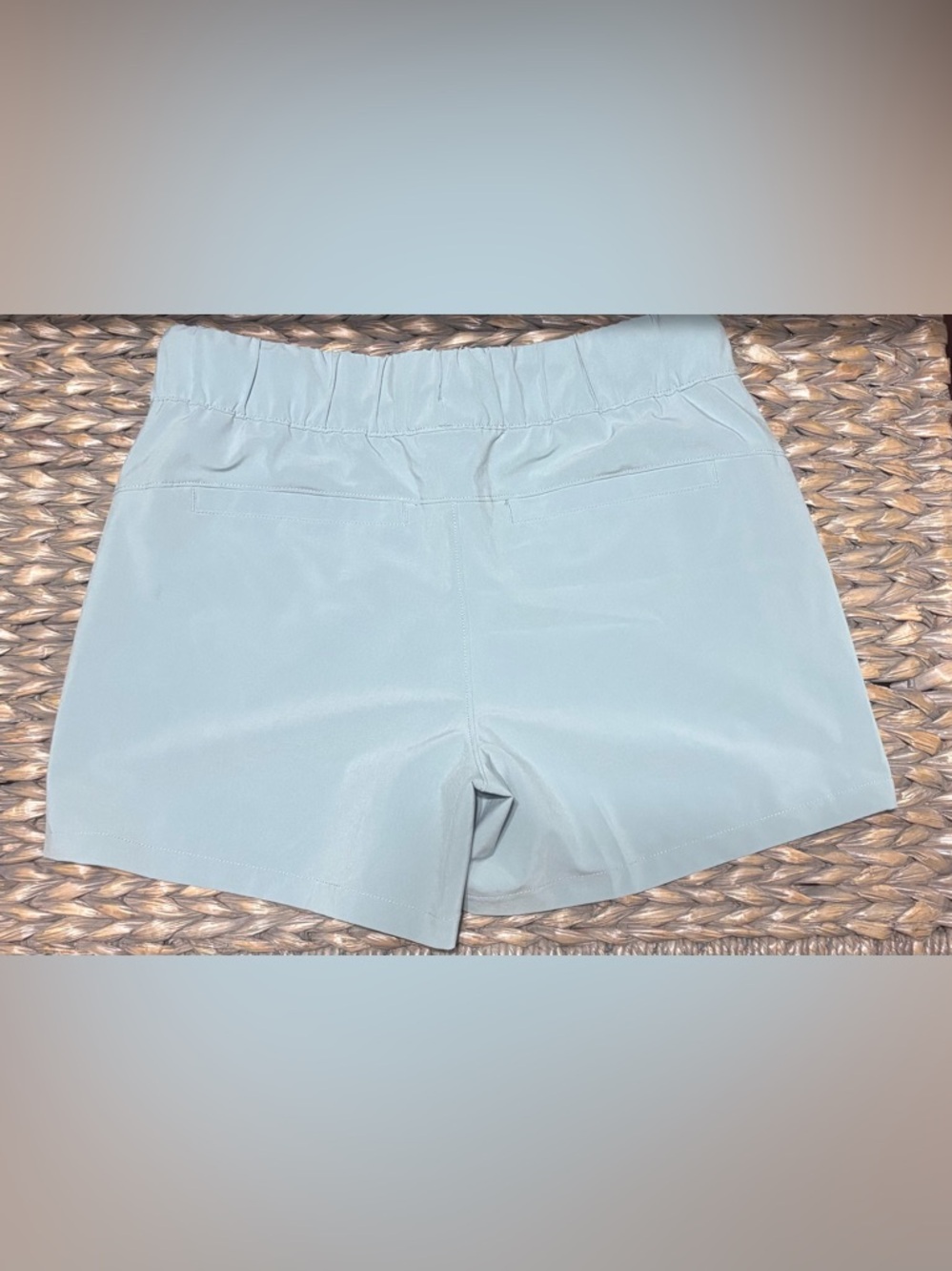 Free Fly Apparel Women’s Latitude Shorts Small Sabal Green NEW - Picture 2 of 2